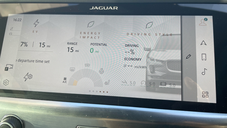 Jaguar I-Pace 294kW EV400 HSE Black 90kWh 5dr Auto 11kW Charger Electric Estate